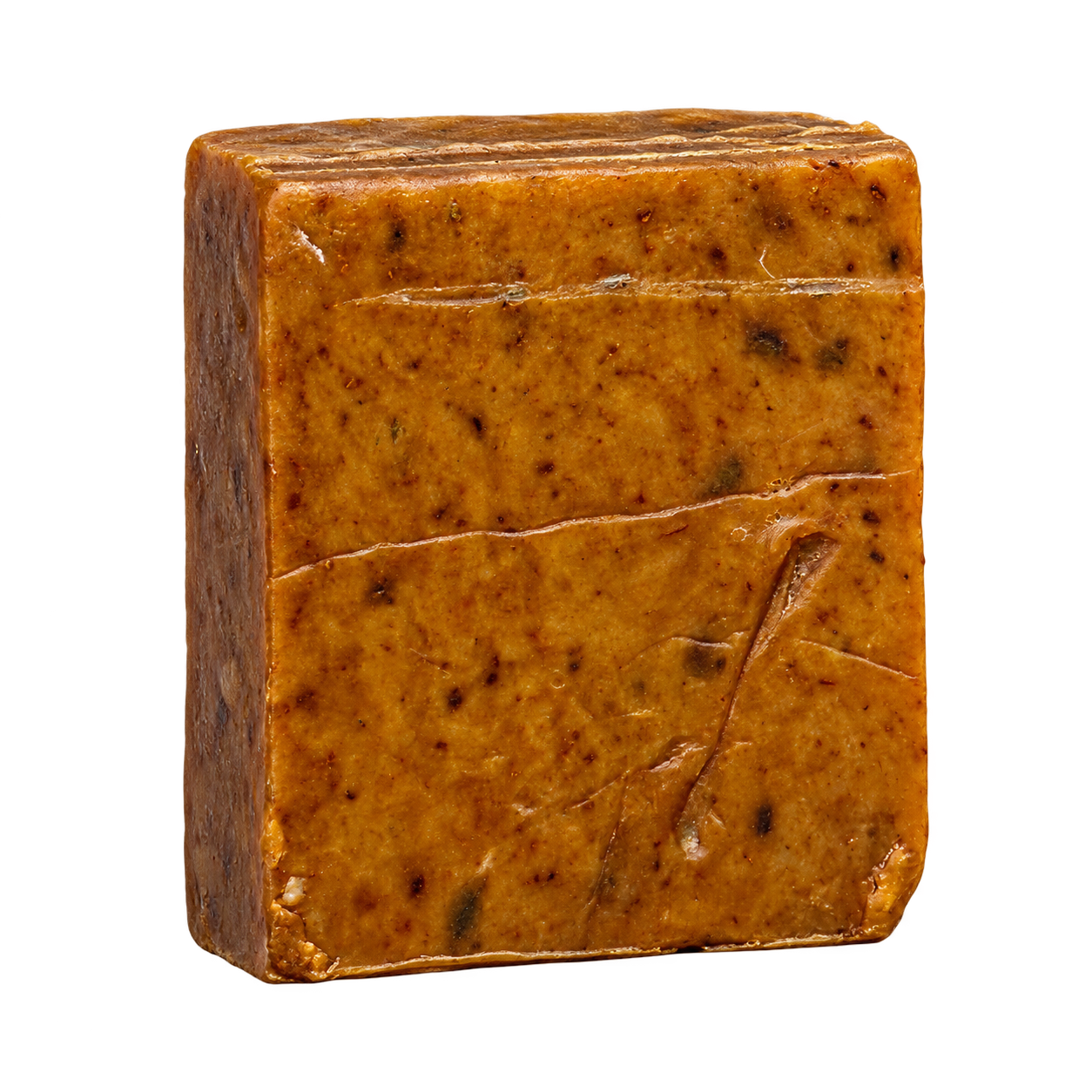 Elixora Elixora Soap, amber glass bottle with gold dropper
